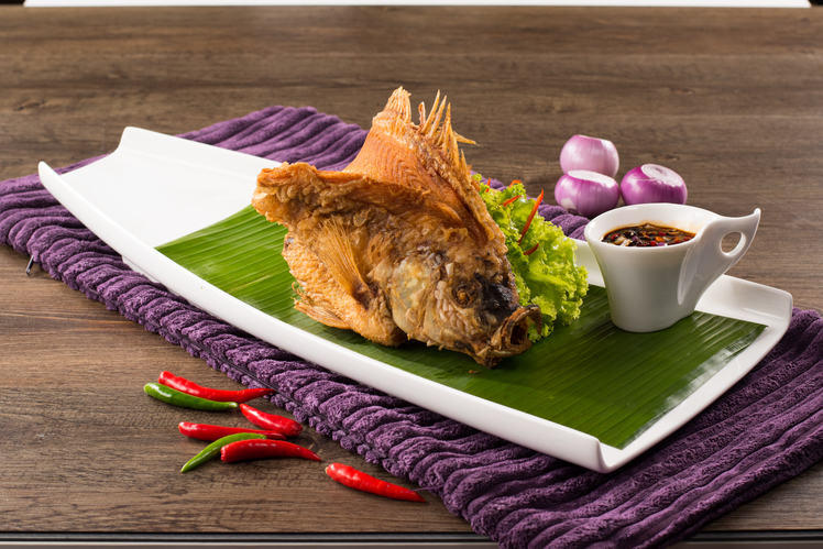 majapahit sambal fish