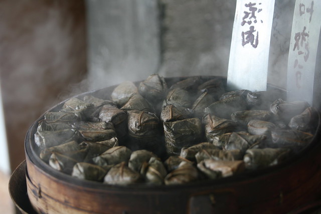 Bachang Dumplings of the Dragon Boat Festival