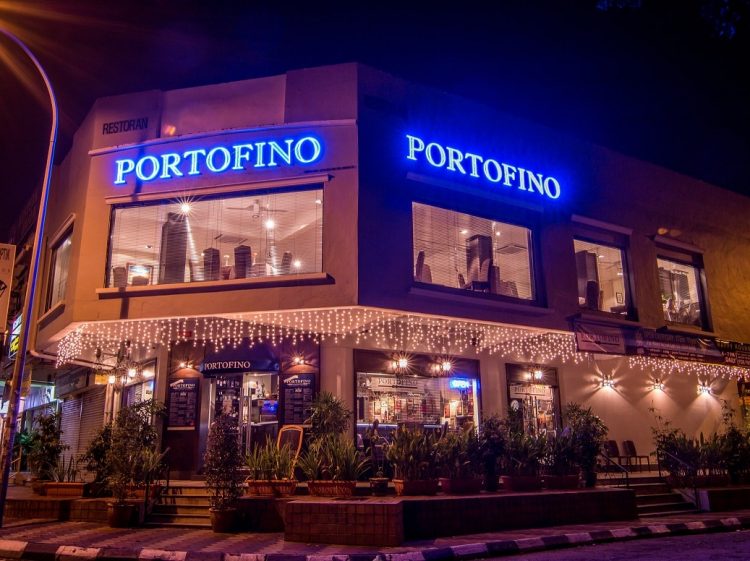 Portofino in Malaysia