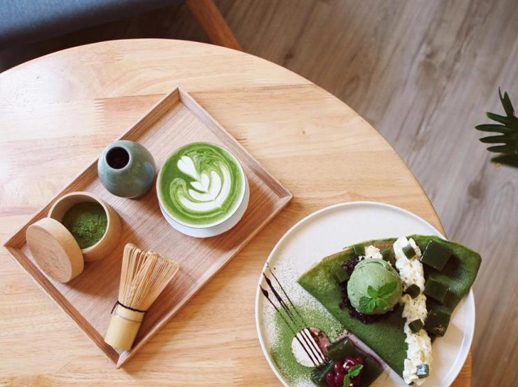 Get Your Matcha Fix in Penang