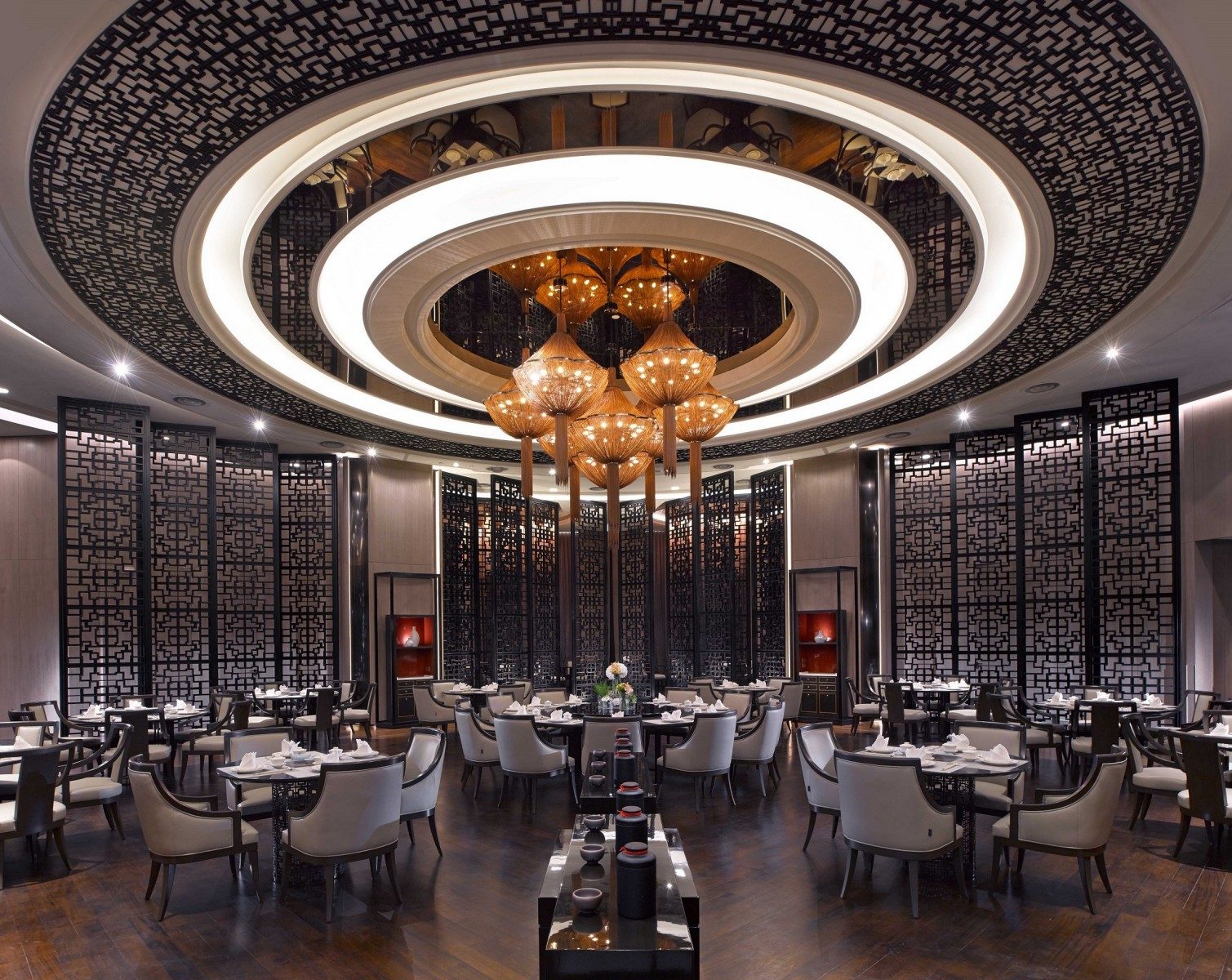 wan chun ting imperial cuisine interior