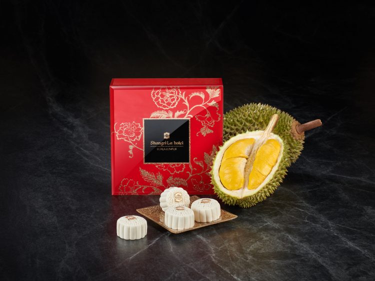 shangri-la mooncake