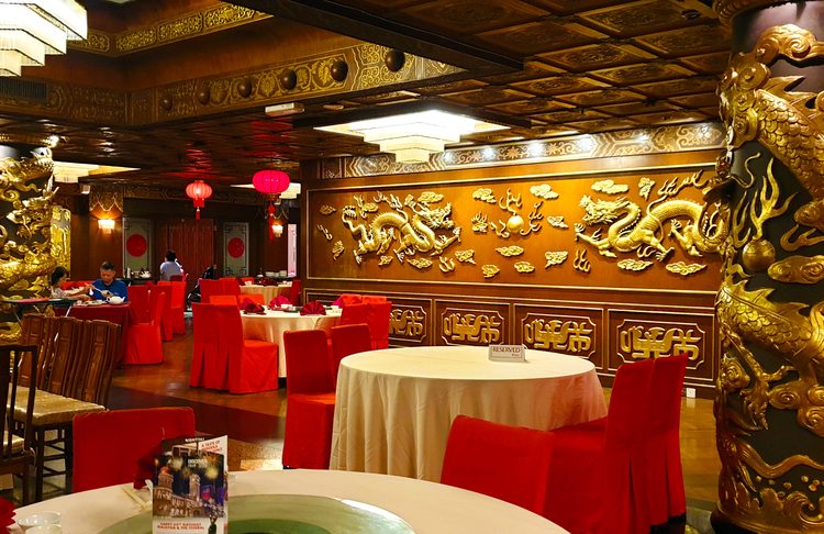 mandarin palace federal interior