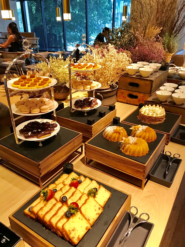 Sunday Brunch at ATAS Modern Malaysian Eatery: Snapshot