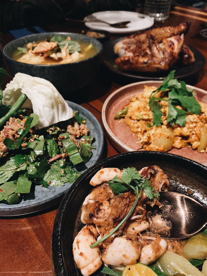 Taste the Best of Thai Flavours at Krung Thep