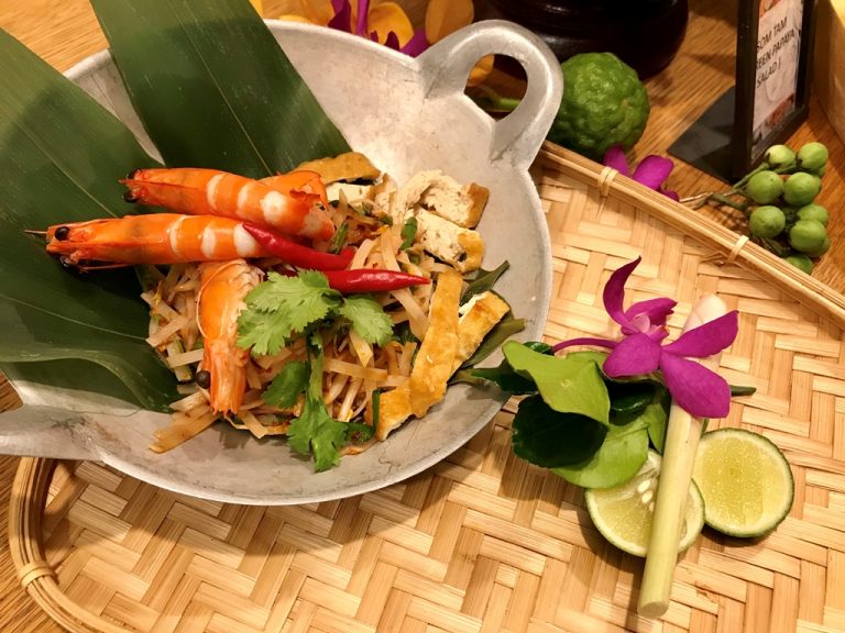 Thailicious Buffet at Vasco's: Snapshot