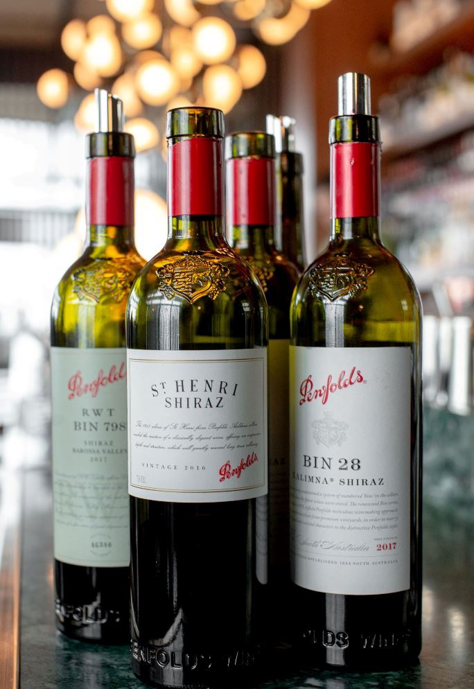 Penfolds: The Premium Winemakers of South Australia
