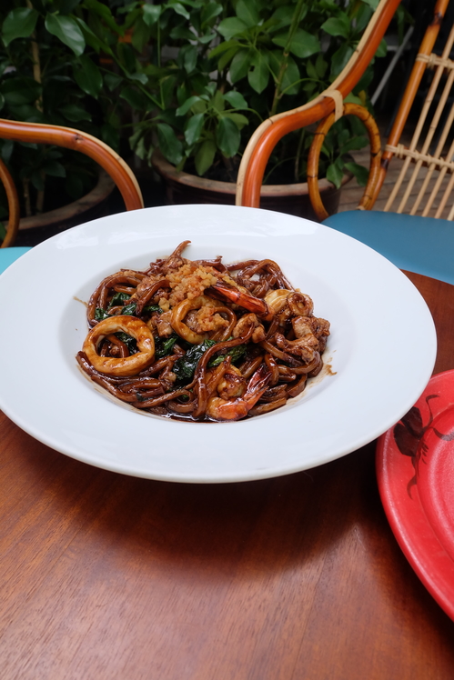 hokkien noodles cafe deli