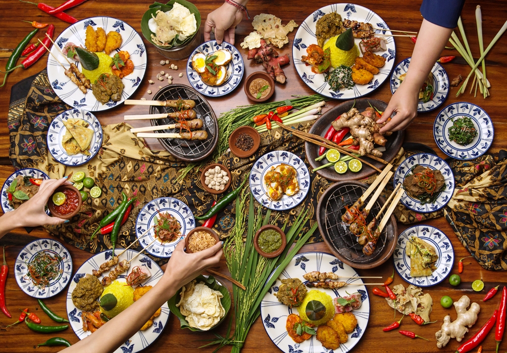 Hilton Petaling Jaya Presents the Indonesian Food Fest