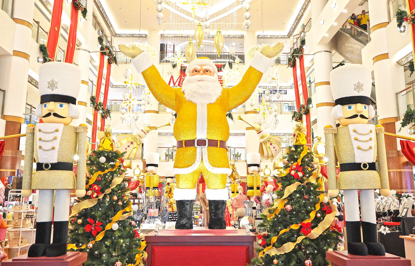 Bangsar Shopping Centre’s Christmas Market Delight