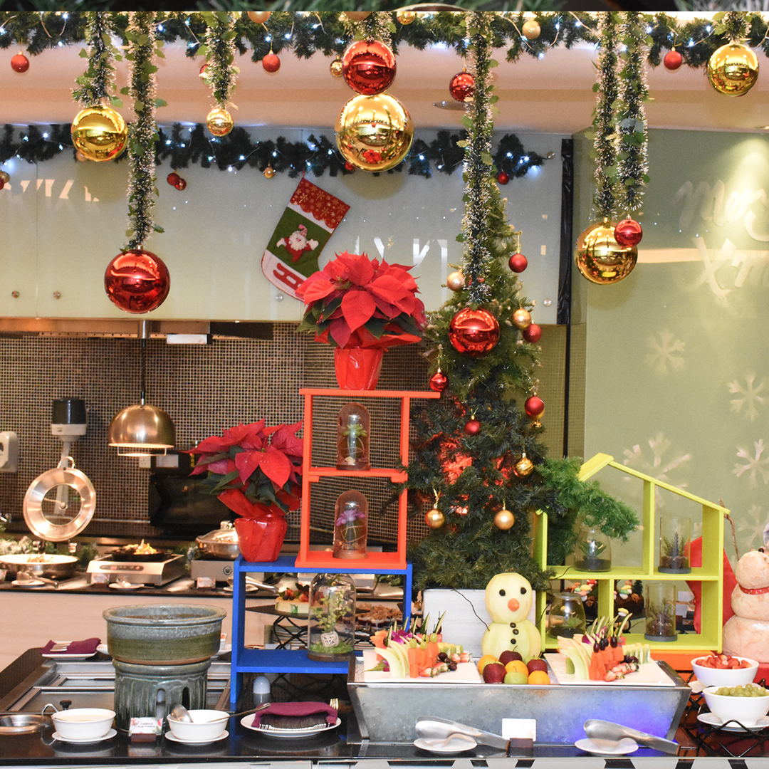 Joy of Christmas at Eastin Hotel Kuala Lumpur