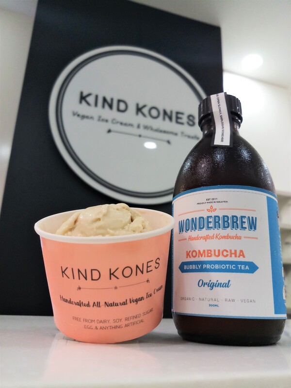 kind kones health desserts