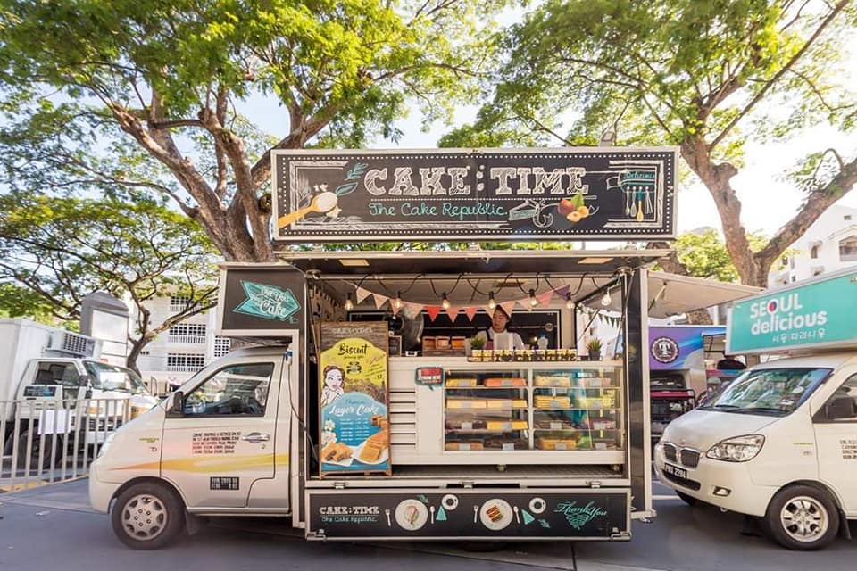 Penang's Burgeoning Food Truck Scene