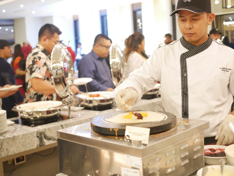 berjaya times square hotel