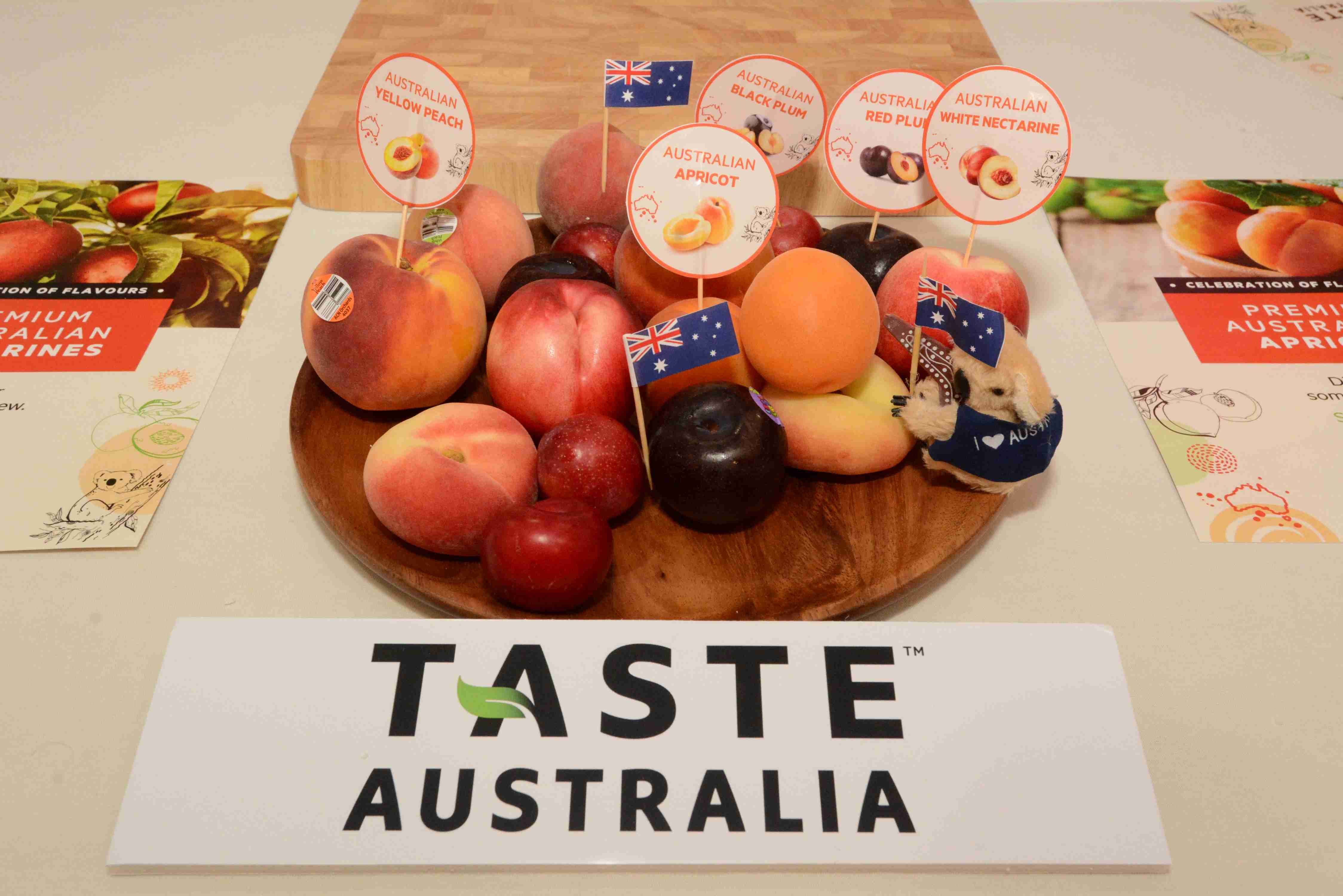 Celebrate a Colourful Season of Australian Summer Fruits