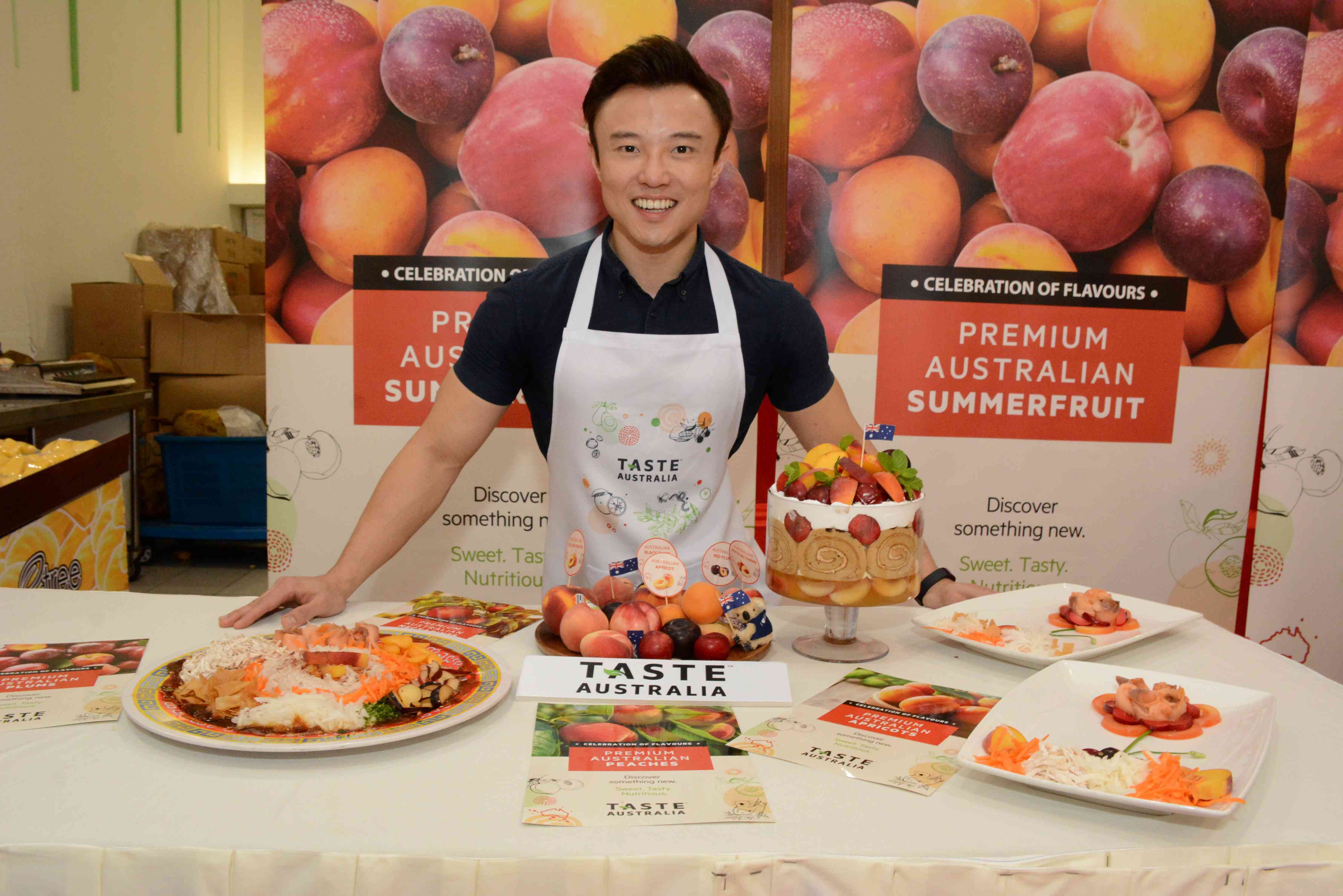 taste australia aeon