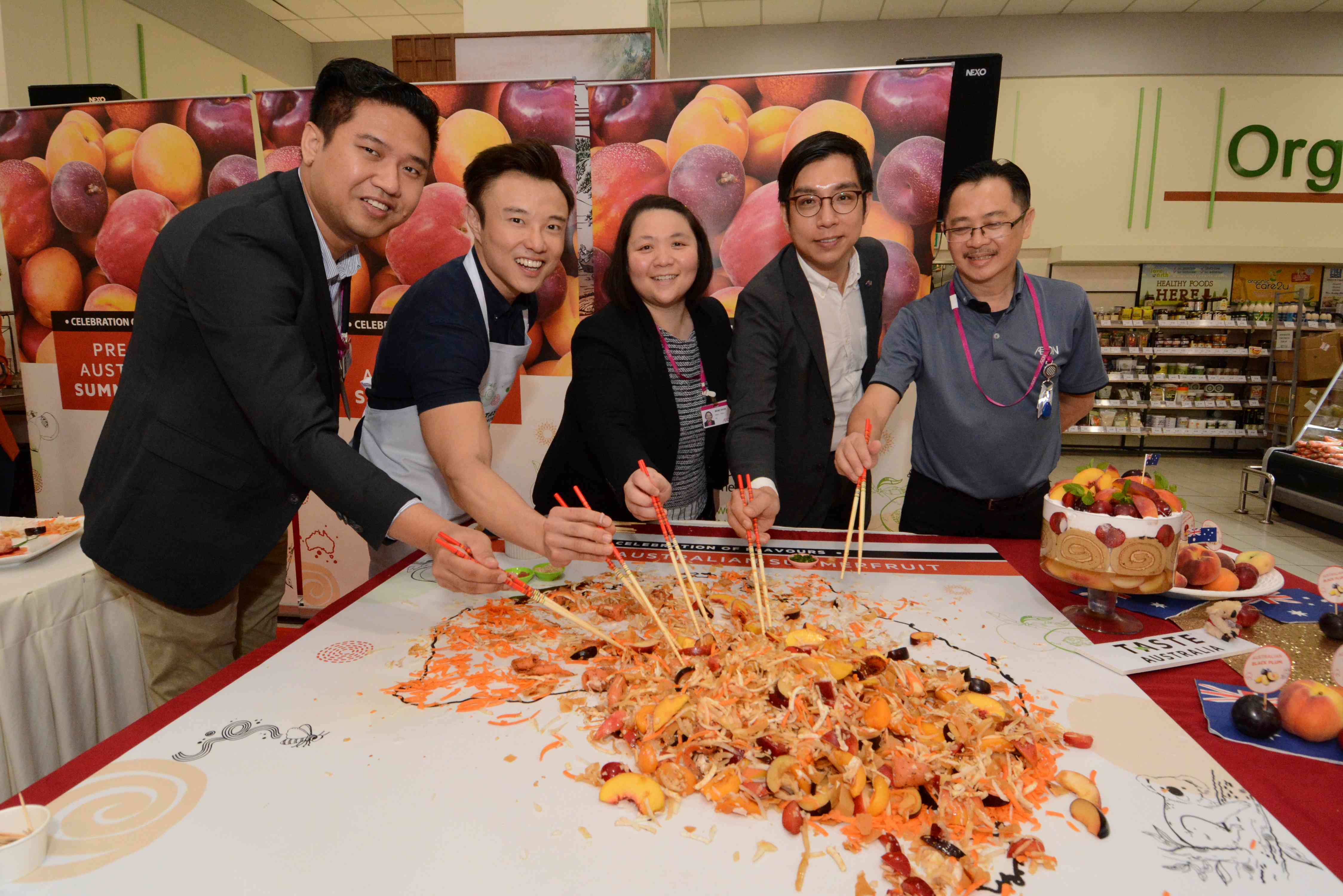 taste australian aeon