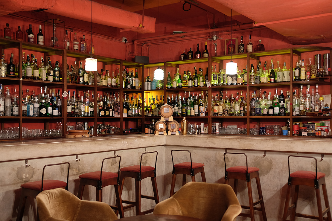 omakase bar