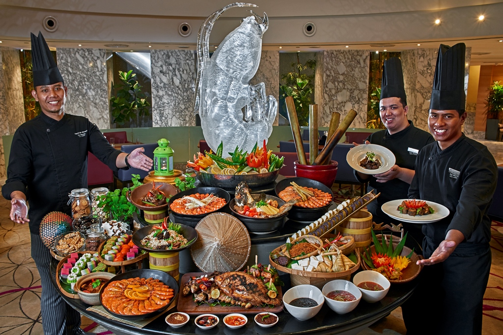 Indahnya Ramadhan! at The Living Room of The Westin Kuala Lumpur