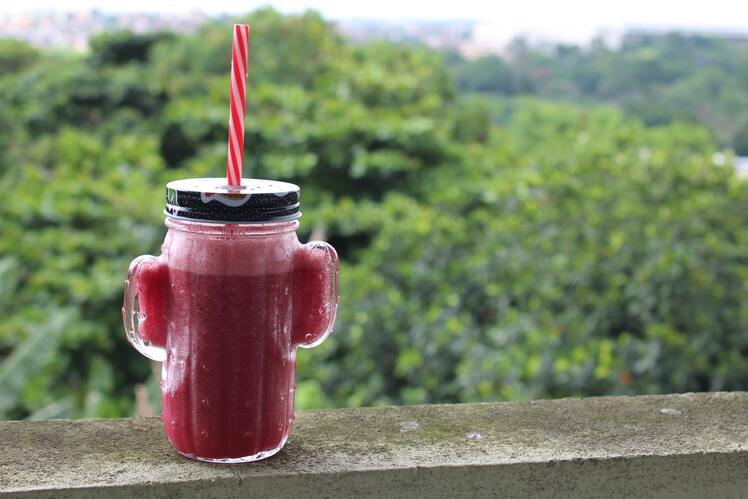 beetroot juice drink