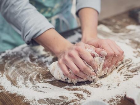 stress-baking