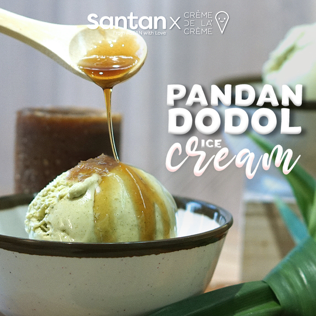 cdlc santan pandan dodol