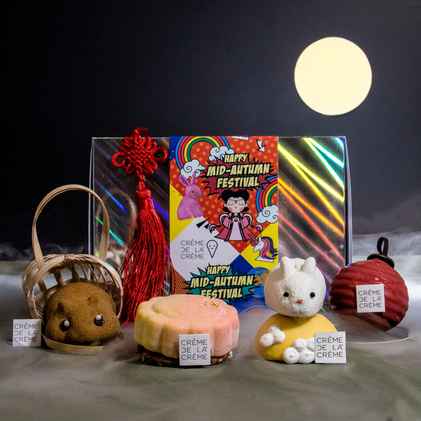 Launch Yourself Over The Moon with CDLC's Mooncakes