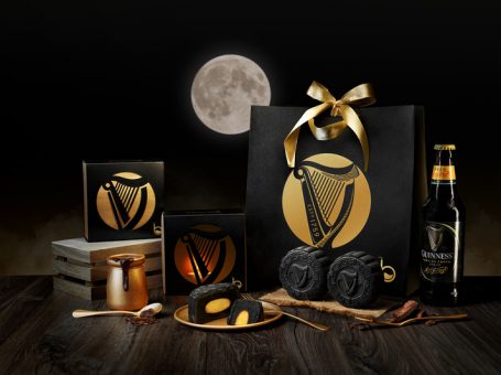 guinness mooncakes