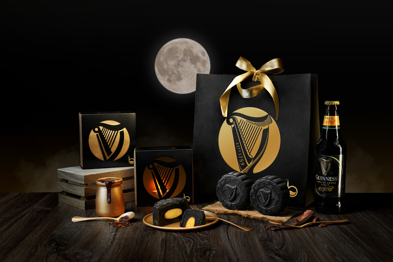 Mid-Autumn's Boozy Beautiful Guinness Mooncakes are Back