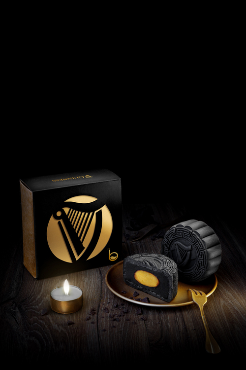 package of guinness mooncakes