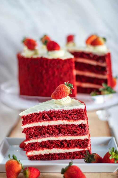 red velvet bake by banyan epicurean