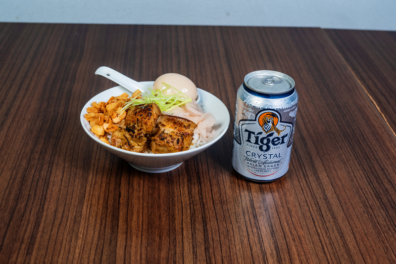 fifty tales tiger beer street food