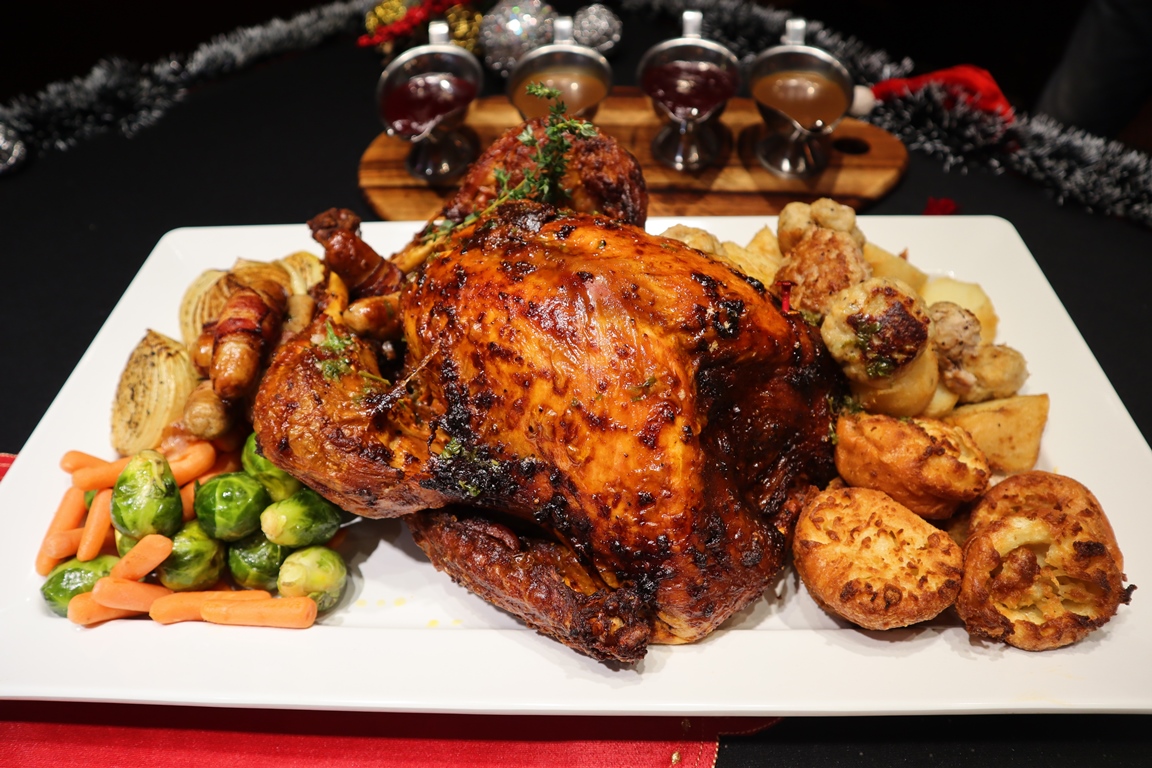 Have a Rocking Christmas with Rockafellers Kitchen + Bar at Changkat Bukit Bintang