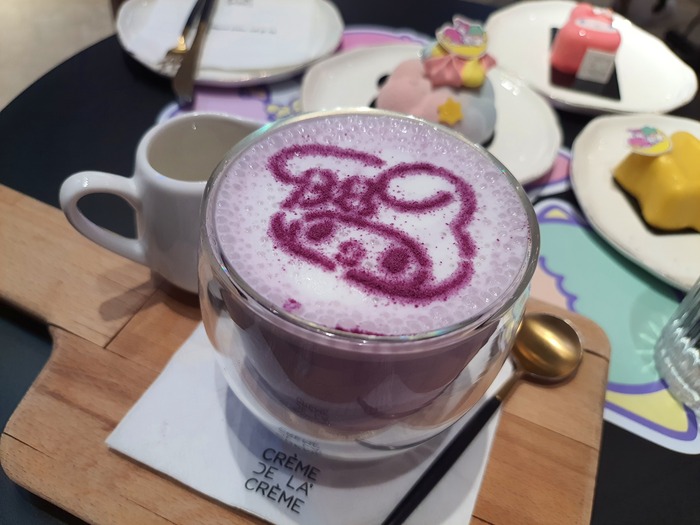 cldc sanrio drinks