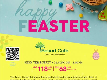 easter feaster sunway