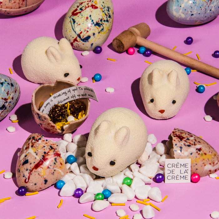 beeps eggs-tra cdlc easter