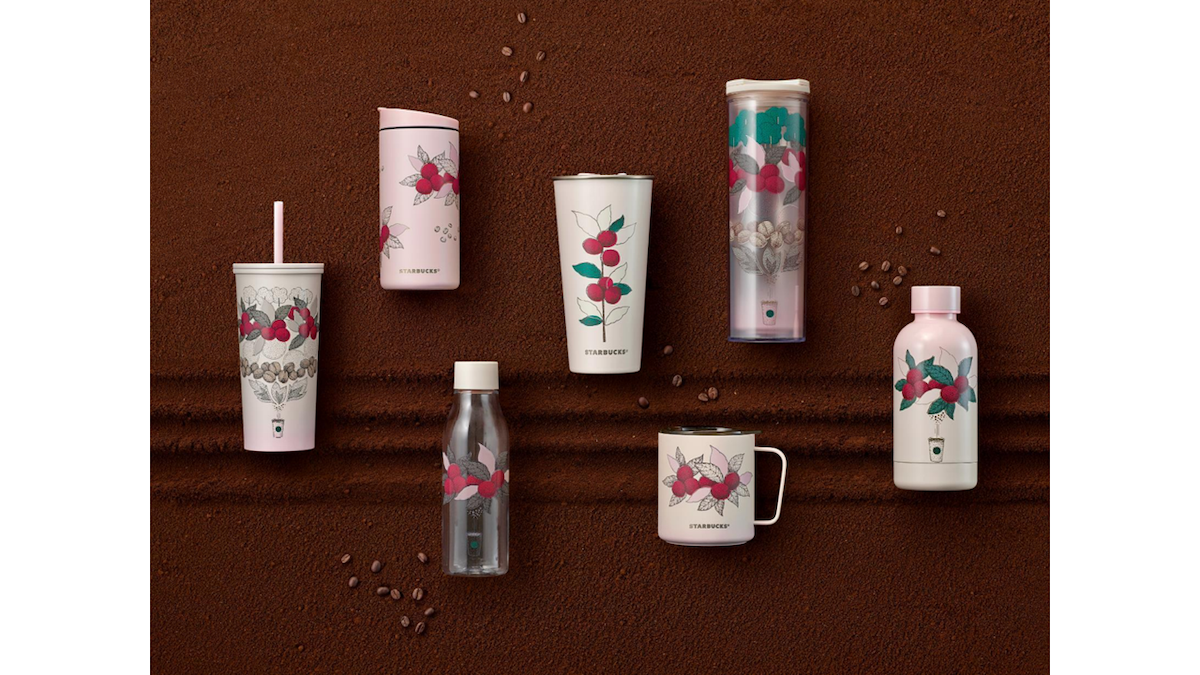 Starbucks Introduces Brand New Beverages That Will Bring Joy to Your Summer Days