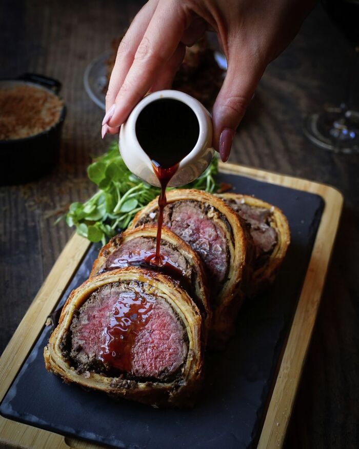 gordon ramsay beef wellington