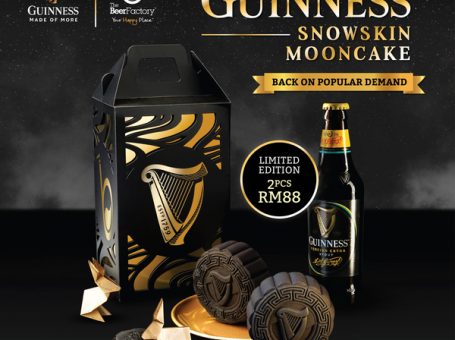 guinness mooncakes