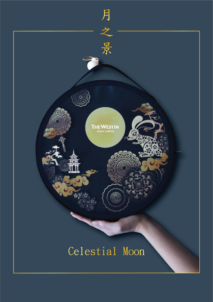 celestial moon gift box