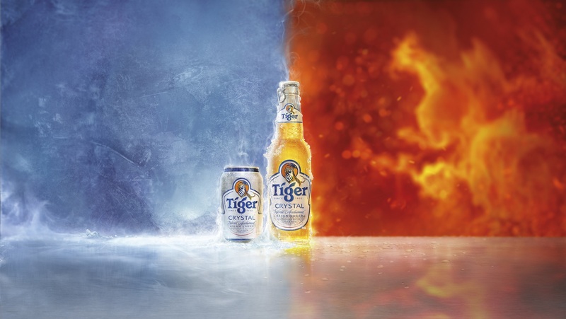 Uncage Your Inner Fire Starter with Tiger Crystal