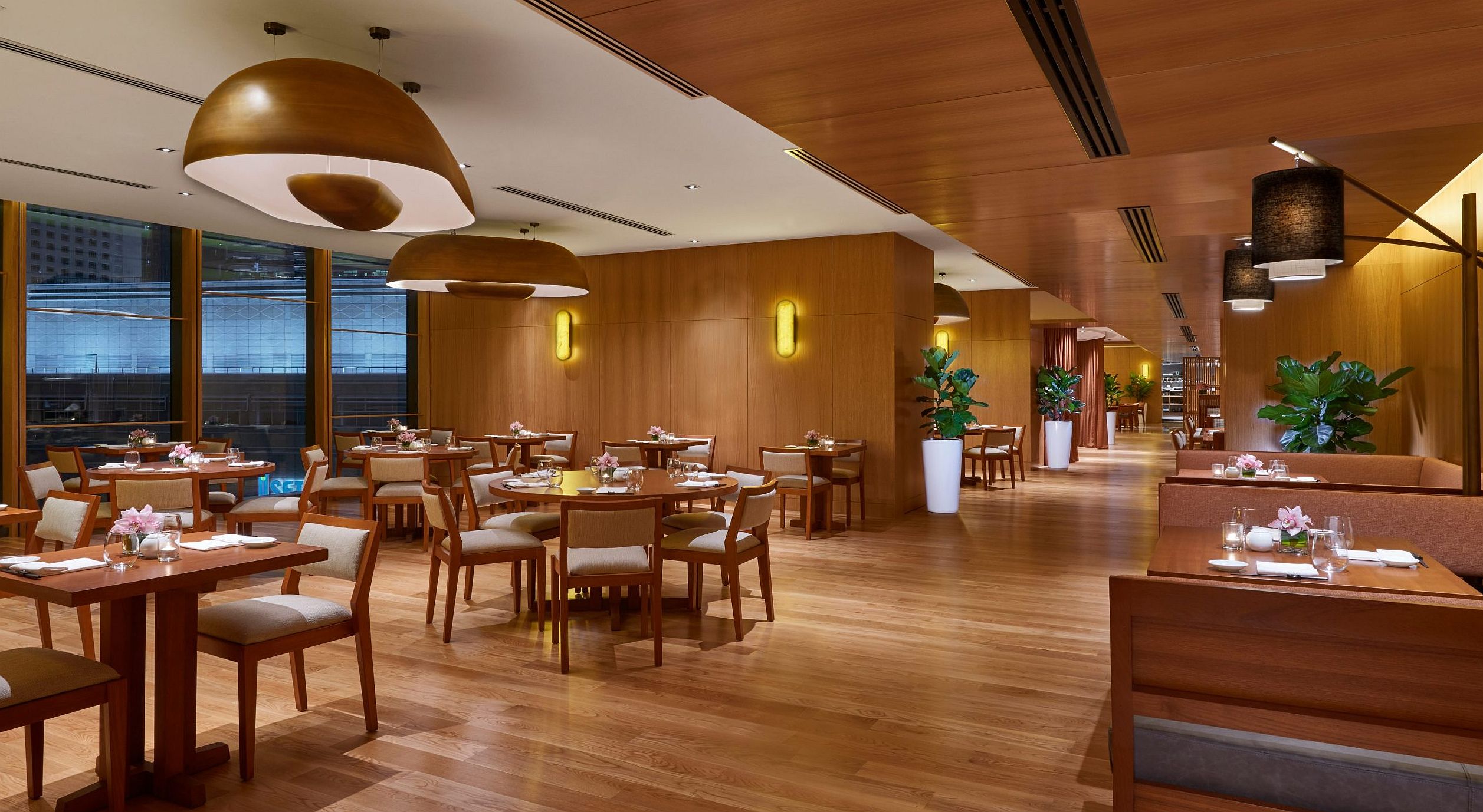 Dine-In Returns and Nobu Is Back in the Saddle Again