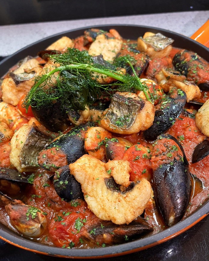 magic sunway seafood stew