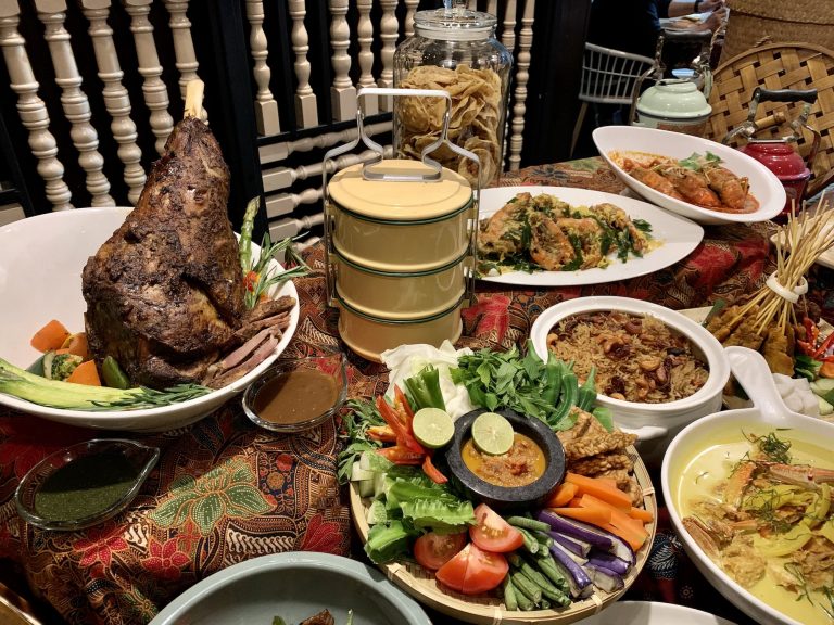 New World Petaling Jaya Hotel Serves Flavours of Heritage this Ramadan