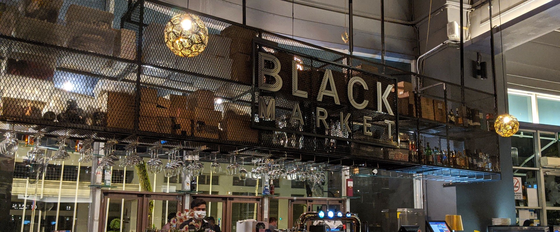 Black Market: Changkat's Great New Hangout