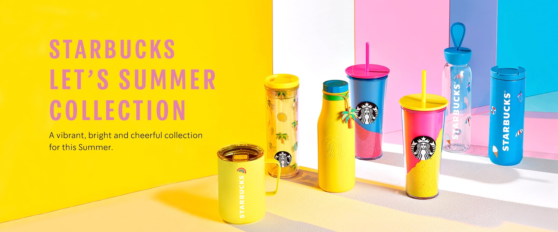 Dive into Summer Vibes with Starbucks Malaysia