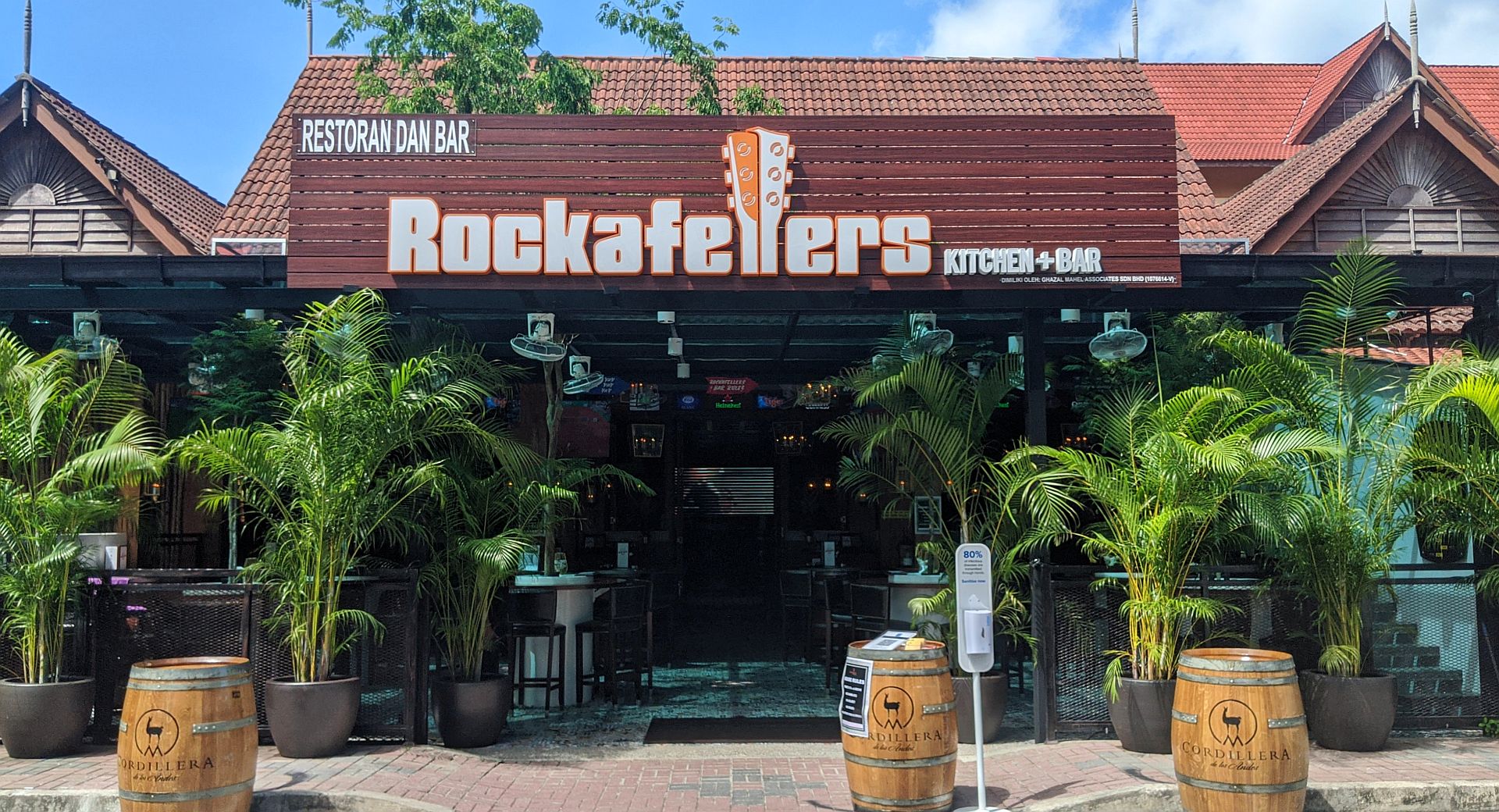 Good Times in Full Swing at Rockafellers Langkawi