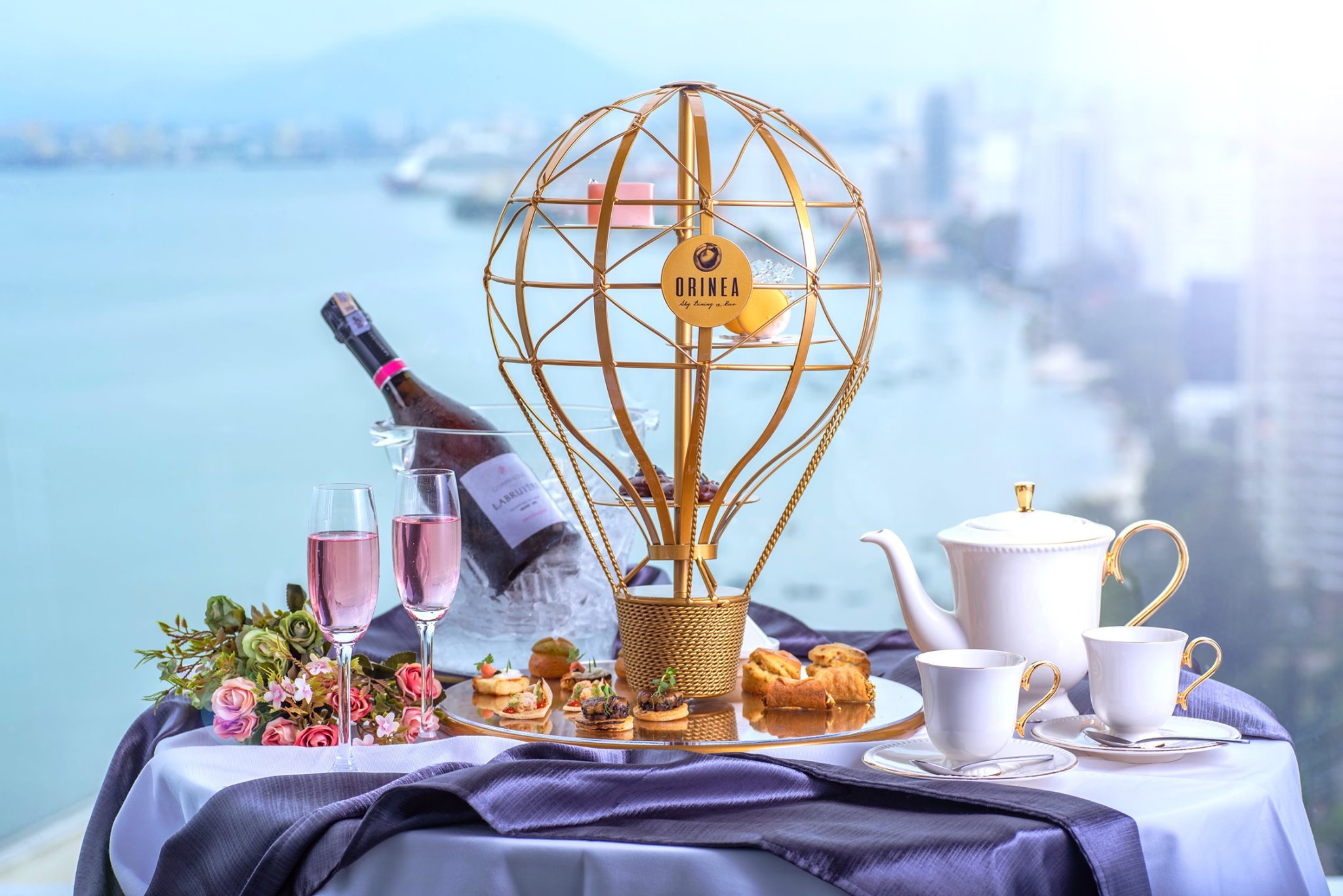 Where to Get the Best Afternoon Tea Experiences in Penang