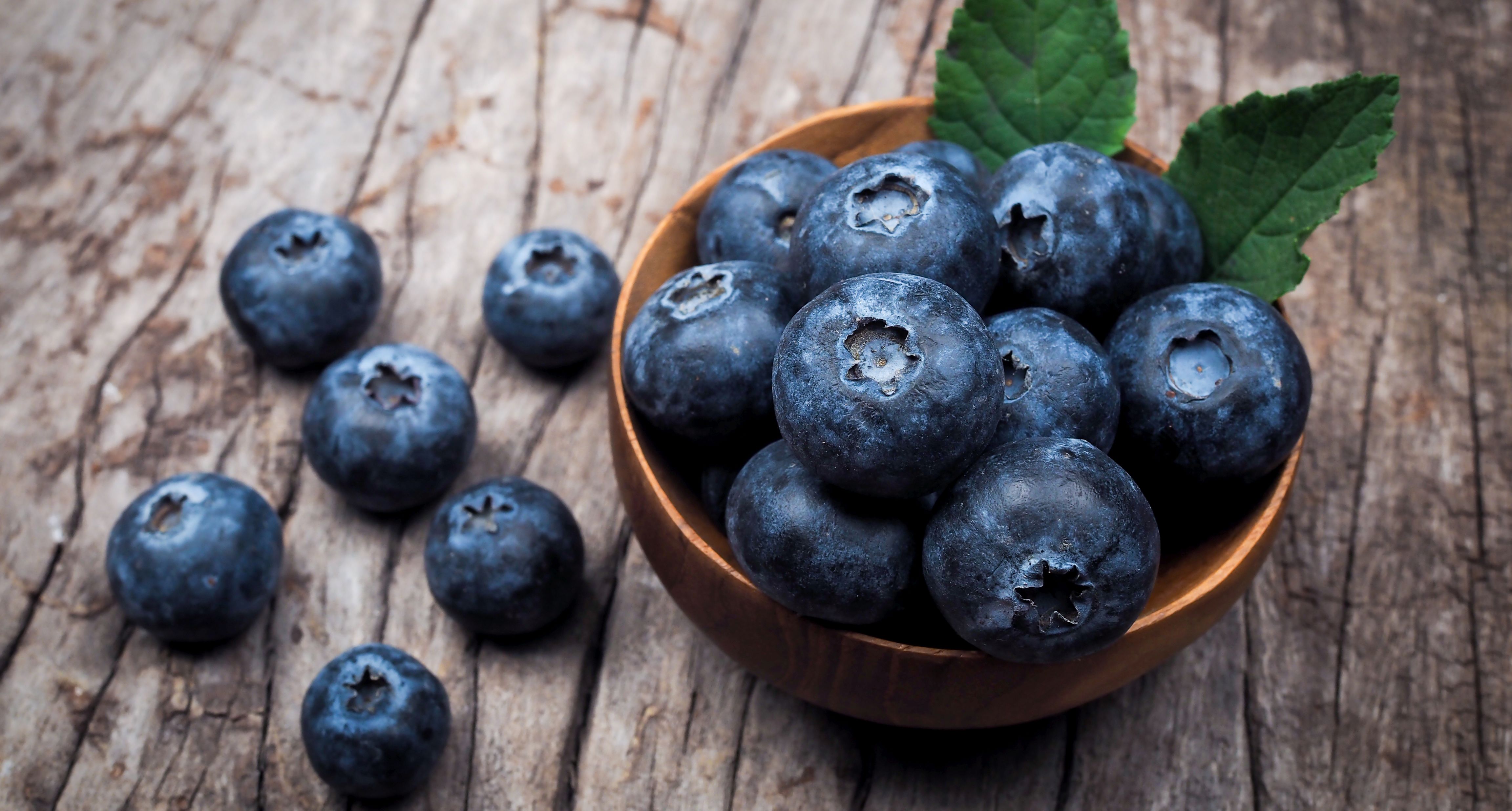 Grab a Boost of Blue with This Superfood