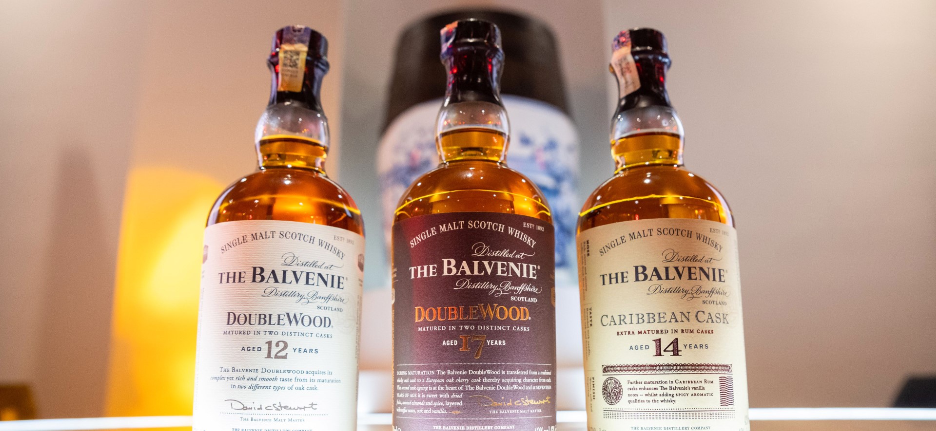 Art-Adorned Balvenie Cask Fetches RM26K at Charity Auction